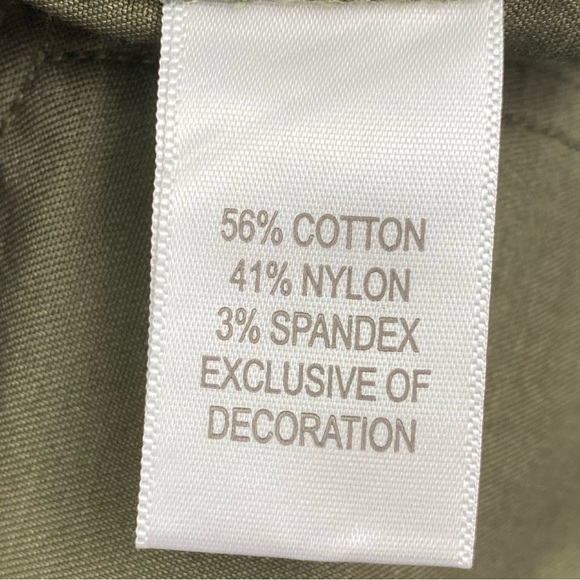 Alaskan Hardgear Duluth Trading Co size 44 Men’s Green Camo Standard Fit Shorts - Picture 7 of 7